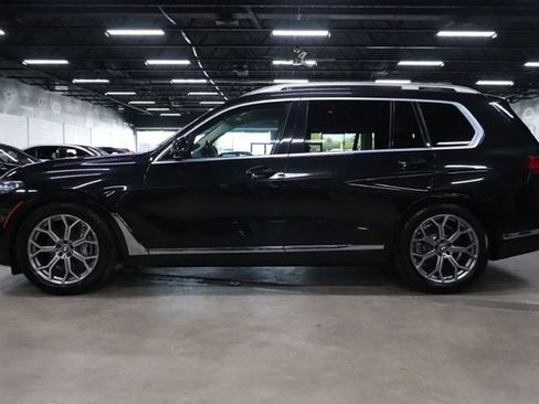 Used 2019 BMW X7 xDrive40i w/ Parking Assistance Package AWD/4WD image 2