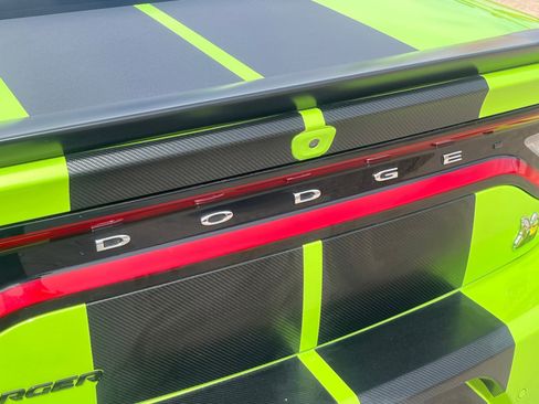 Used 2023 Dodge Charger Scat Pack w/ Plus Group RWD image 29