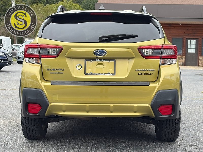 Used 2021 Subaru Crosstrek 2.5i Sport w/ Moonroof Package AWD/4WD image 5