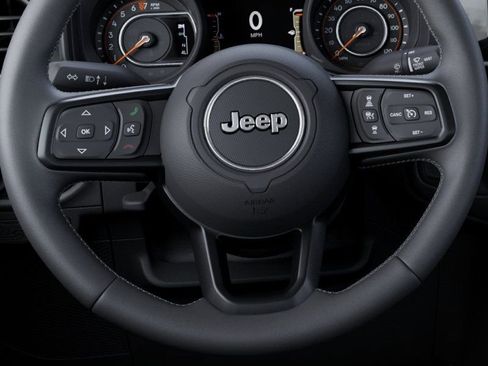 New 2026 Jeep Gladiator Mojave AWD/4WD image 20