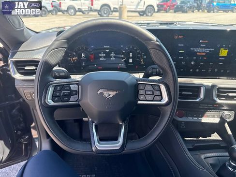 Used 2024 Ford Mustang GT Premium RWD image 17