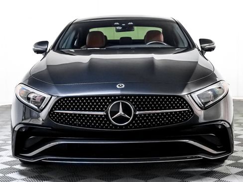 Certified 2022 Mercedes-Benz CLS 450 4MATIC image 6
