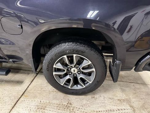 Certified 2023 Chevrolet Silverado 1500 RST AWD/4WD image 9