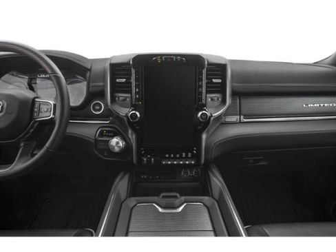 Used 2019 RAM 1500 Limited AWD/4WD image 13
