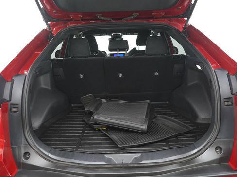 Used 2023 Subaru Solterra AWD image 17
