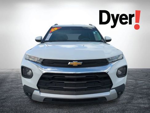Certified 2023 Chevrolet TrailBlazer LT image 9