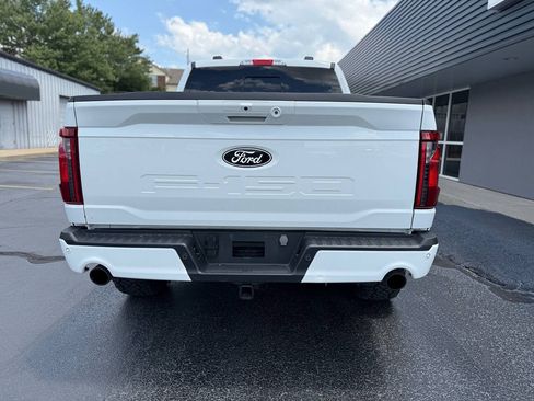 Used 2024 Ford F150 XLT w/ Equipment Group 302A MID AWD/4WD image 8