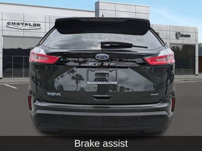 Used 2022 Ford Edge SE