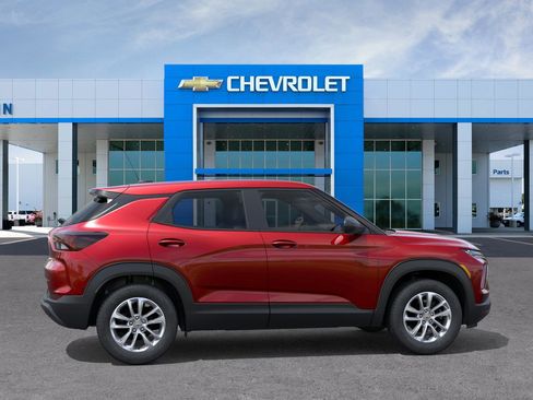 New 2026 Chevrolet TrailBlazer LS image 5