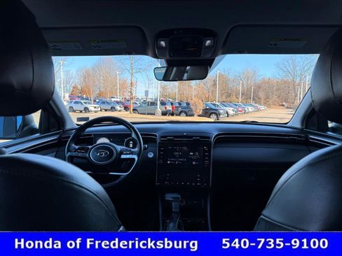 Used 2022 Hyundai Tucson SEL w/ Convenience + Premium Package image 42