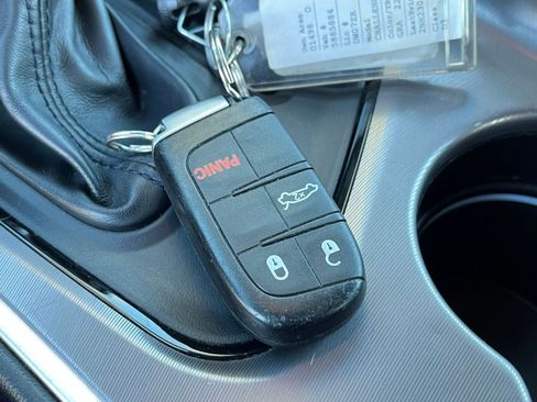 Used 2022 Dodge Challenger SXT w/ Blacktop Package image 22