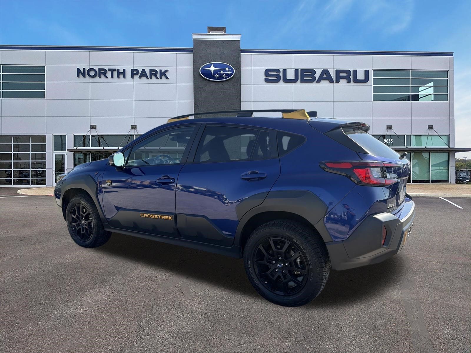 Certified 2024 Subaru Crosstrek 2.5i Wilderness AWD/4WD image 4