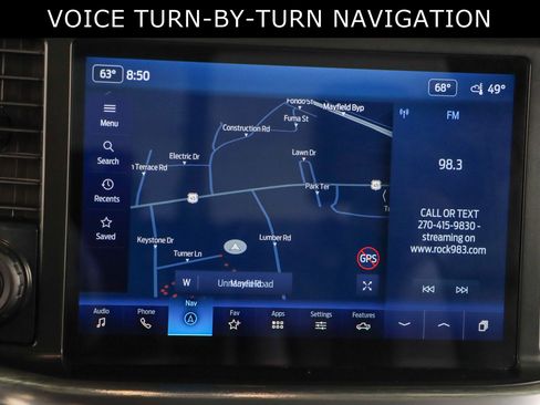 Used 2023 Ford F150 Lariat w/ Equipment Group 502A High image 20