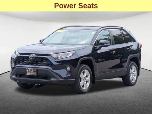 Used 2021 Toyota RAV4 XLE w/ Convenience Package AWD/4WD image 10