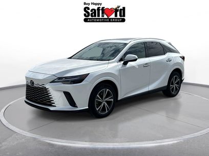 Used 2024 Lexus RX 350 Premium w/ Accessory Package (Z1)