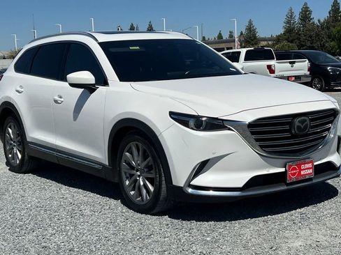 Used 2019 MAZDA CX-9 Grand Touring AWD/4WD image 10
