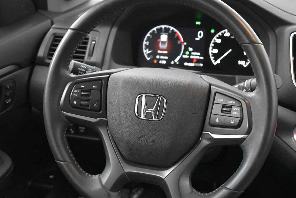 Used 2025 Honda Ridgeline RTL image 14