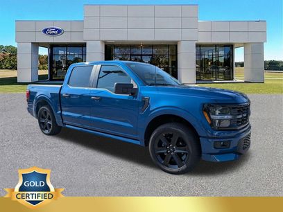 Certified 2025 Ford F150 STX w/ LOBO Package