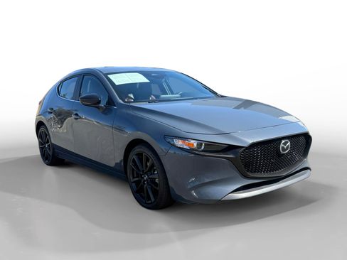Used 2024 MAZDA MAZDA3 s image 7