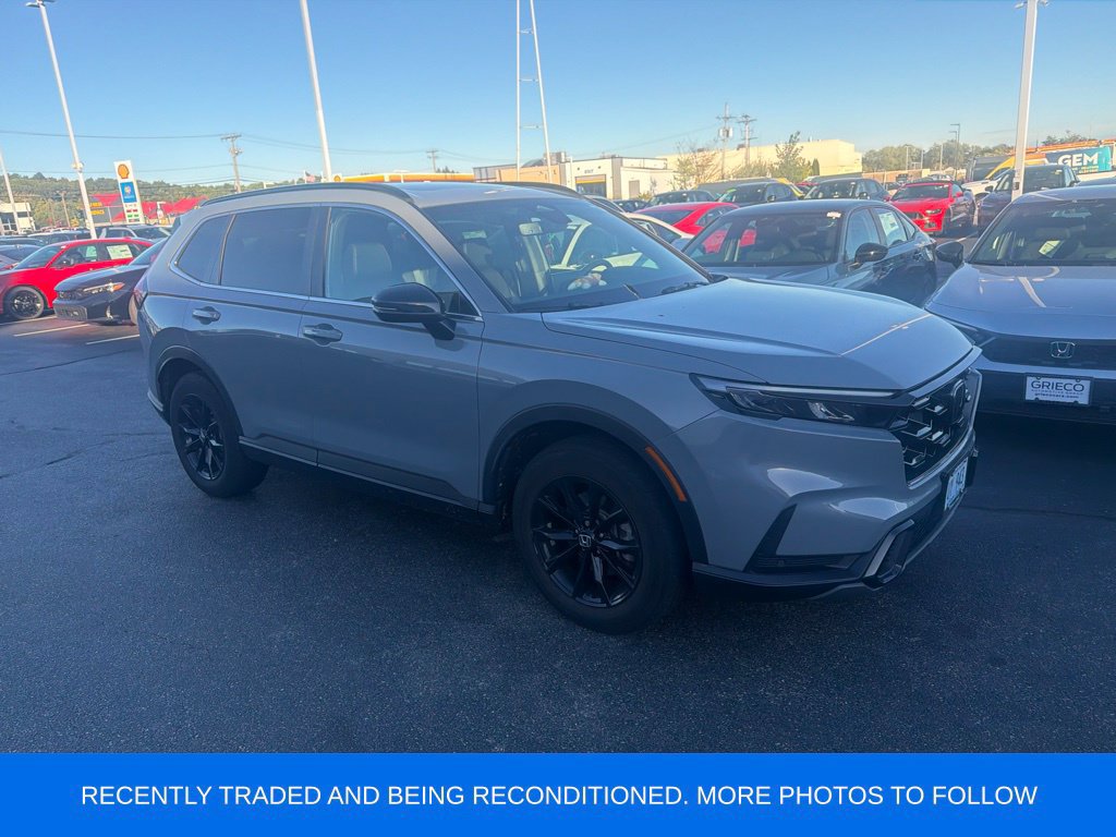 Used 2025 Honda CR-V Sport-L image 2