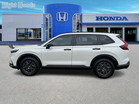 Used 2026 Honda CR-V TrailSport image 3