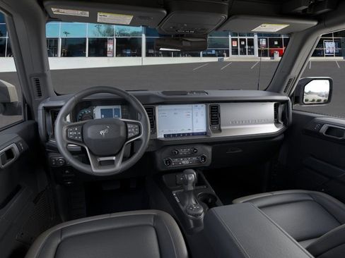 New 2025 Ford Bronco Outer Banks AWD/4WD image 16