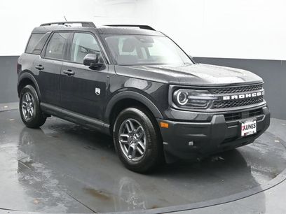 New 2025 Ford Bronco Sport Big Bend w/ Convenience Package