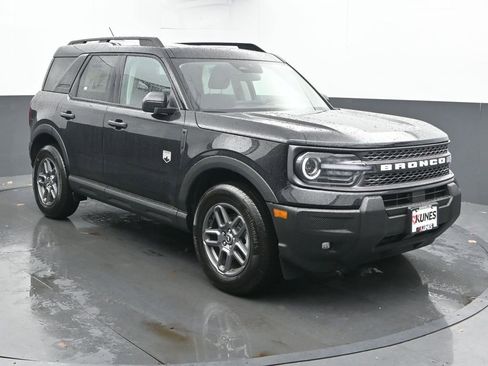 New 2025 Ford Bronco Sport Big Bend w/ Convenience Package image 2