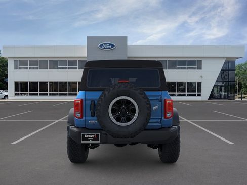 New 2025 Ford Bronco 4-Door w/ Sasquatch Package AWD/4WD image 30
