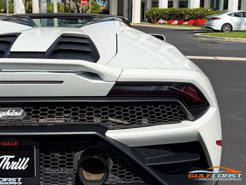 Used 2020 Lamborghini Huracan EVO AWD/4WD image 56