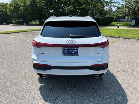 Used 2025 Audi Q5 Premium Plus AWD/4WD image 9