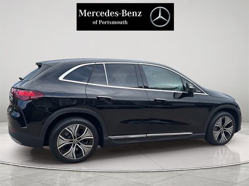 Certified 2025 Mercedes-Benz EQE 350+ 4MATIC SUV image 8