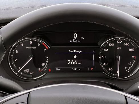 New 2026 Cadillac XT5 Luxury image 14