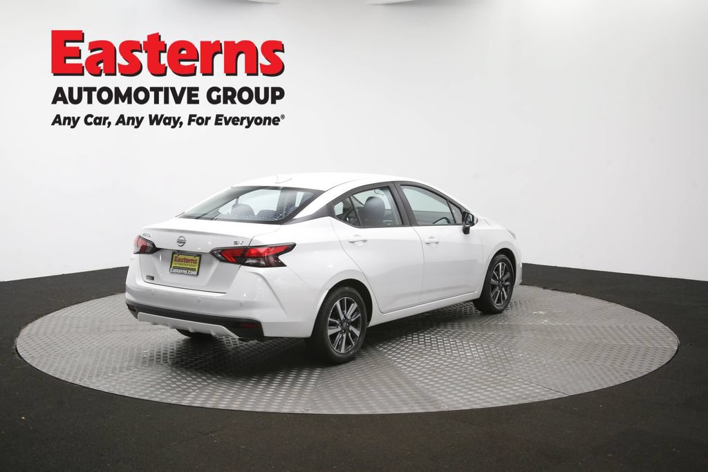 Used 2024 Nissan Versa SV FWD image 40