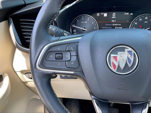 Used 2022 Buick Envision Avenir w/ Technology Package II AWD/4WD image 19