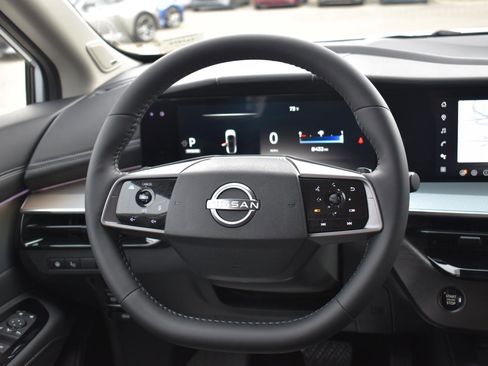 New 2026 Nissan Murano Platinum w/ Cargo Package image 37