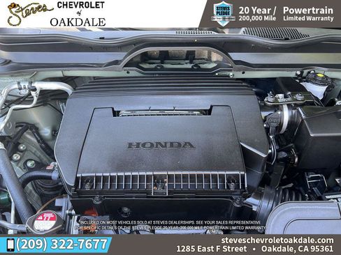 Used 2026 Honda Passport TrailSport Elite image 34