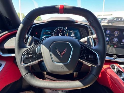 Used 2023 Chevrolet Corvette Stingray Preferred Cpe w/ 2LT RWD image 10