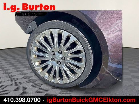Certified 2015 Buick LaCrosse Premium w/ Driver Confidence Package #1 FWD image 6