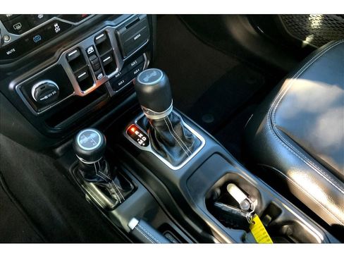 Used 2023 Jeep Wrangler Sahara w/ Dual Top Group image 19