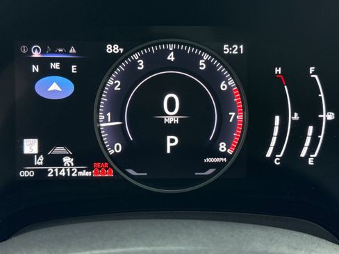 Used 2024 Lexus RX 350 Premium w/ Accessory Package (Z1) FWD image 22