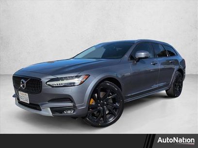 Used 2018 Volvo V90 T6 Cross Country