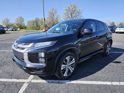 Used 2021 Mitsubishi Outlander Sport LE AWD/4WD image 11