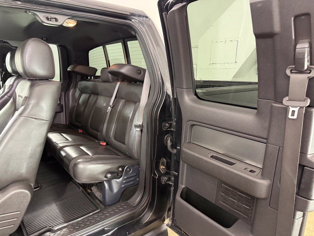Used 2013 Ford F150 Raptor w/ Luxury Equipment Group AWD/4WD image 21
