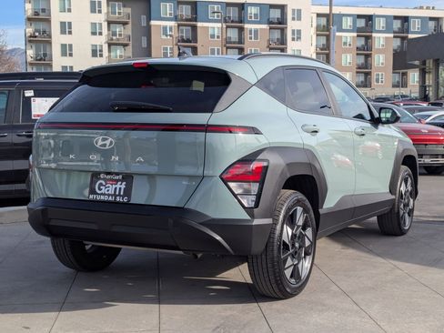 Certified 2025 Hyundai Kona SEL image 4