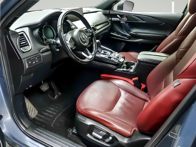 Used 2023 MAZDA CX-9 Carbon Edition AWD/4WD image 10