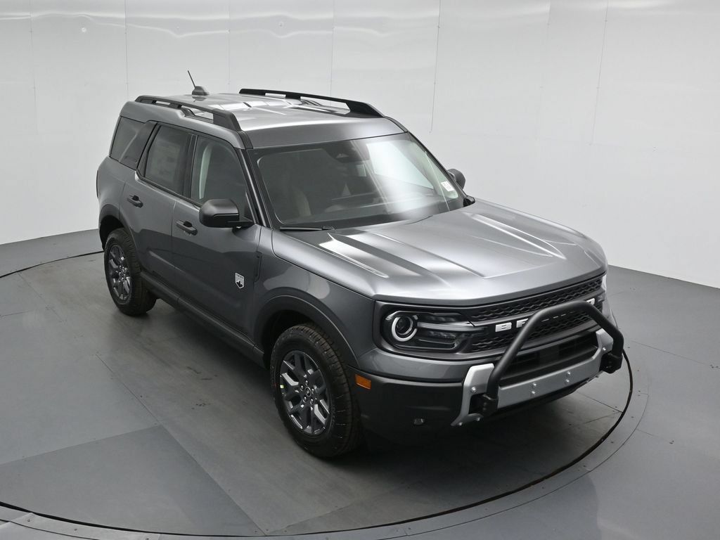 New 2026 Ford Bronco Sport Big Bend w/ Convenience Package AWD/4WD image 46