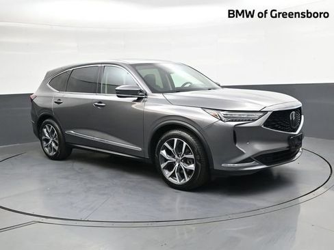 Used 2024 Acura MDX SH-AWD w/ Technology Package image 1