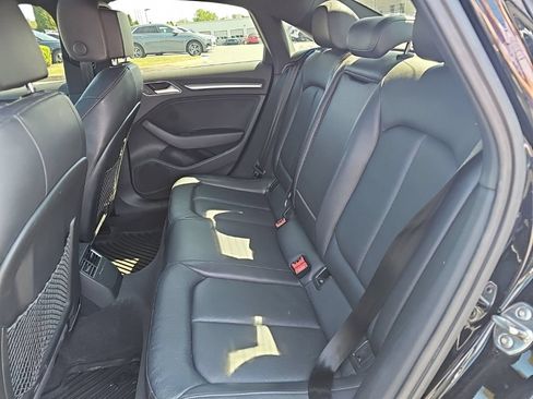 Used 2019 Audi A3 2.0T Premium w/ Convenience Package AWD/4WD image 12