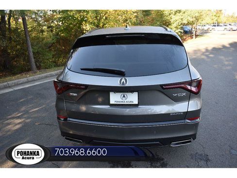 New 2026 Acura MDX A-Spec AWD/4WD image 9